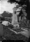 Monument to John Jones (Talhaiarn, 1810-1869),...