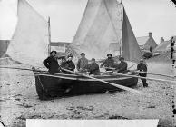 Bardsey boat, Aberdaron