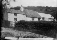 home of Robert Davies (Bardd Nantglyn, 1769-1835)