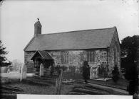 church, Little Ness (Salop)