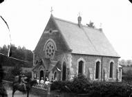 Churchstoke Wesleyan Chapel