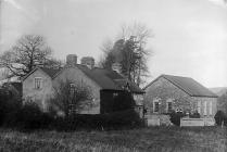 House and chapel, Carno