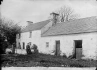 Crynllwyn bach, Aber-erch (birthplace of Revd...