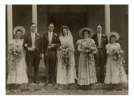 The Wedding of Margaret Jones and Stuart Binnie