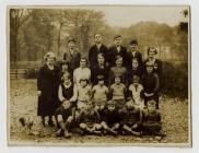 Ysgol y Pennant school photograph