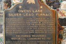 Owen-s Lake Lead Mine, Swansea, California