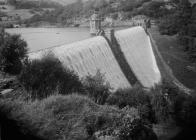 Penygarreg reservoir, Elan Valley