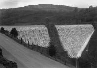 Penygarreg reservoir, Elan Valley