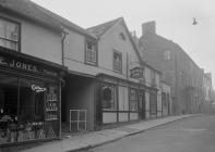 Drover's Arms Hotel, Builth Wells