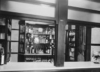 Interior of Drover's Arms Hotel, Builth Wells