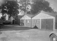 Garages and sheds