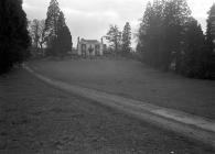 The Castle, Builth Wells