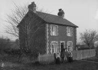 Llewelyn View, Cilmery near Builth Wells