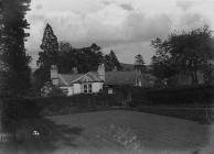 The Castle, Builth Wells