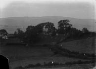 Unidentified church on a hill