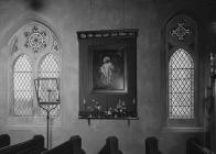 Unidentified church interior