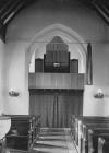 Interior of unidentified church