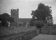 St Stephen's church, Old Radnor