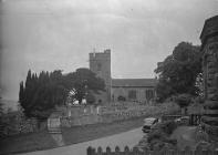 St Stephen's church, Old Radnor