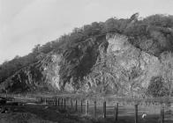 Rockface, Radnorshire