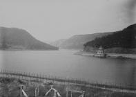 Reservoir near Rhayader