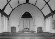 Trefeca chapel