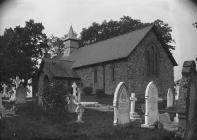 Holy Trinity church, Llandrindod