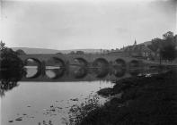 Bridge at Builth Wells