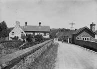 Boat Inn, Boughrood, Radnorshire