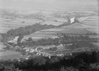 View of Boughrood