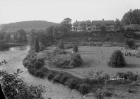 Caer Beris Manor, Builth Wells