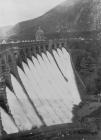 Graig-goch dam, Elan Valley