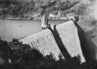 Garreg Ddu, Elan Valley