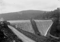 Penygarreg reservoir, Elan Valley