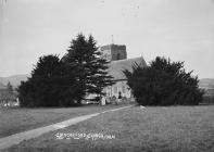 Clungunford church (98A)