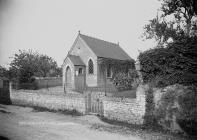 Primitive Methodist chapel, Clungunford