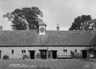 Almshouses, Trinity Hospital, Clun