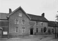  "Old market place", Buffalo Hotel, Clun