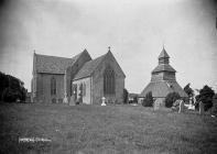 Pembridge church