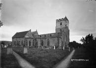 Leintwardine church