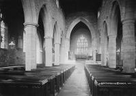 Leintwardine church