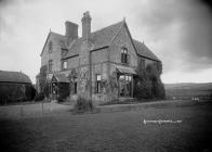 Leintwardine vicarage