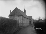 Congregational chapel Leintwardine