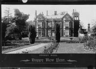 Ferney Hall. Happy New Year