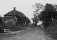 "The Plough" Leintwardine