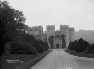 Downton castle entrance