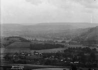 ' Bucknell' from the Mynd