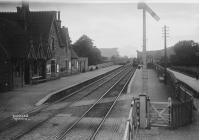 Bucknell station