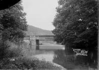 ' Lingen bridge' Bucknell