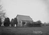 Coxall chapel Bucknell